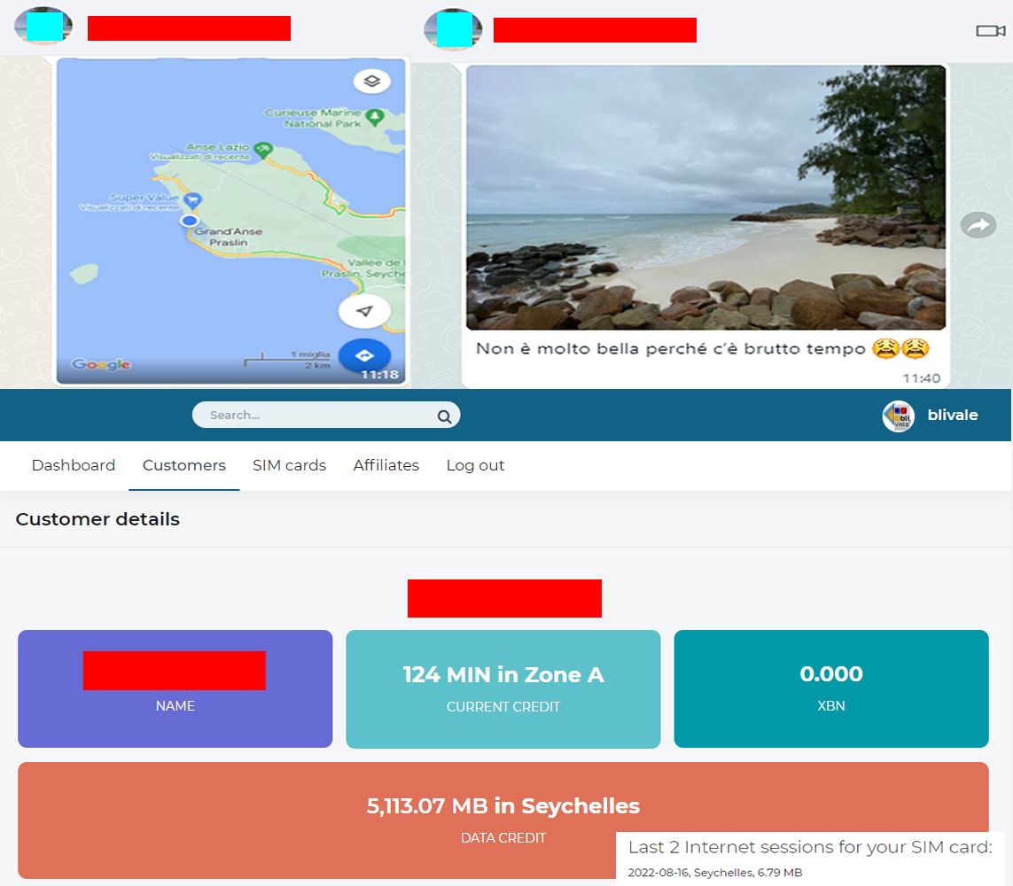 blivale_customer_images_in_Seychelles The SIM Card BLIVALE in the Seychelles