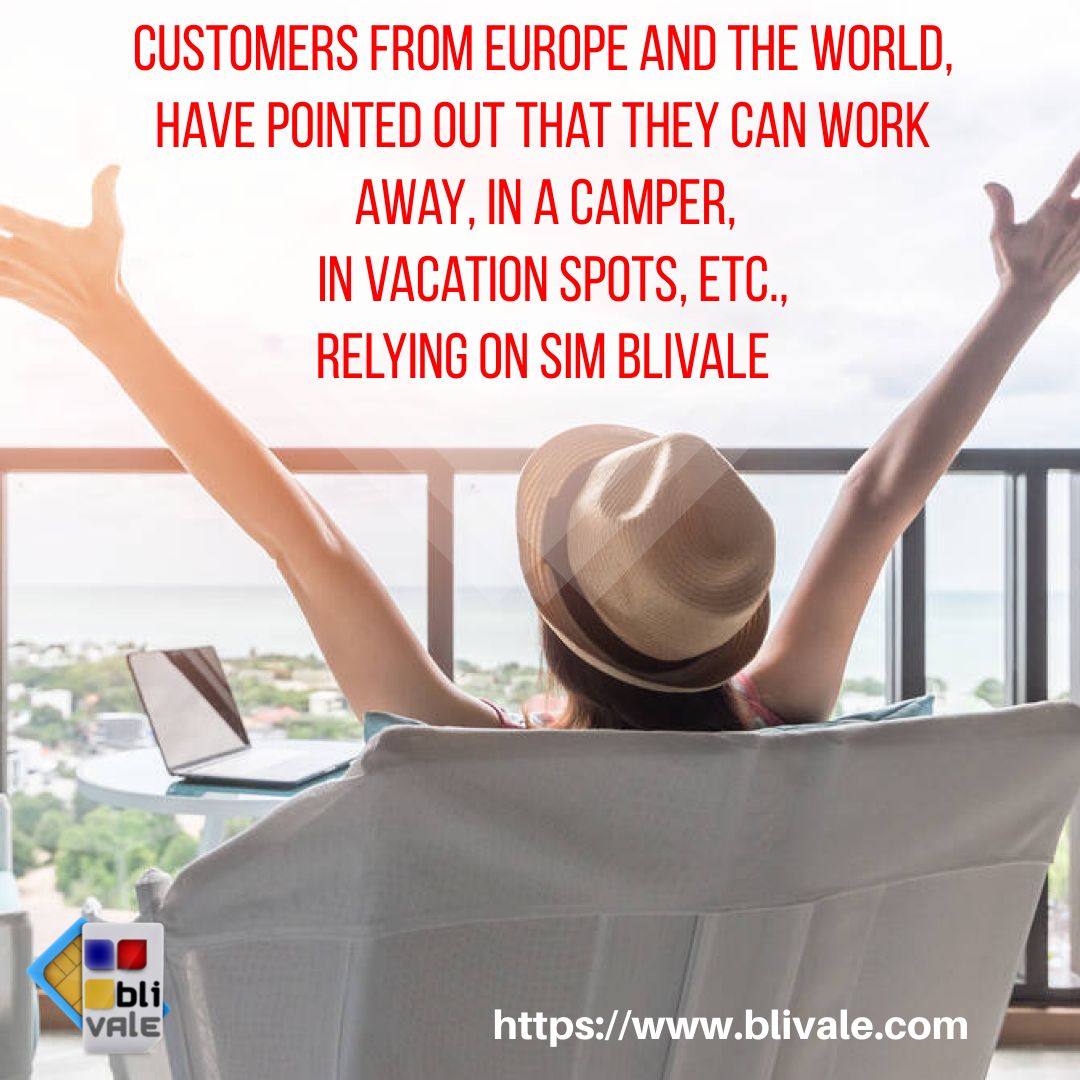 blivale_customers_uk_europe_world_sim_unlimited_1080x1080 Customer Experience in Smart Working with BLIVALE SIMs