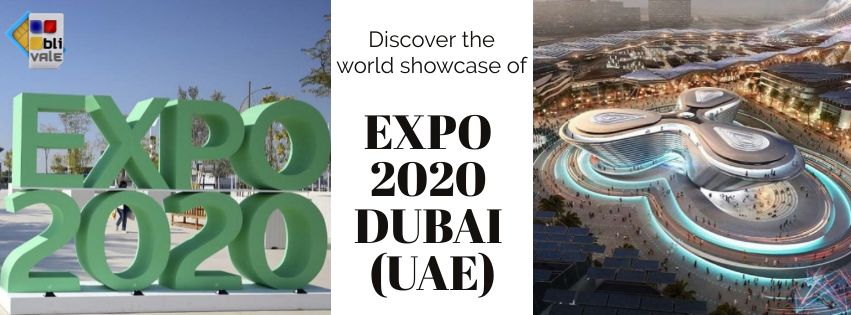 blivale_discover_world_showcase_expo_2020_dubai_uae Discover the world showcase of EXPO 2020 in Dubai (UAE)
