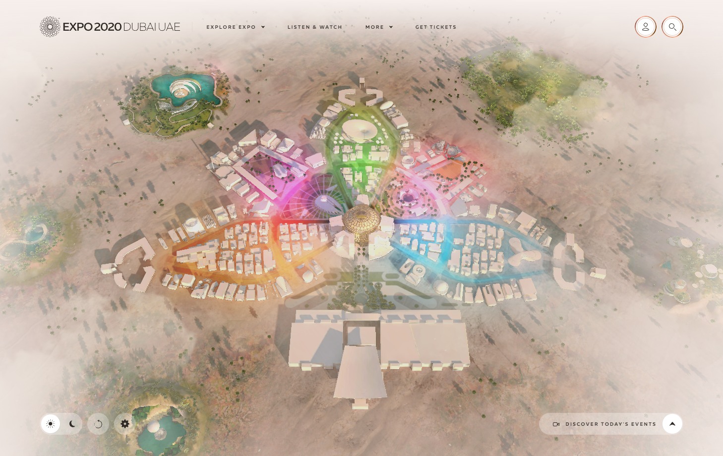 blivale_dubai_expo_2020-5 Discover the world showcase of EXPO 2020 in Dubai (UAE)