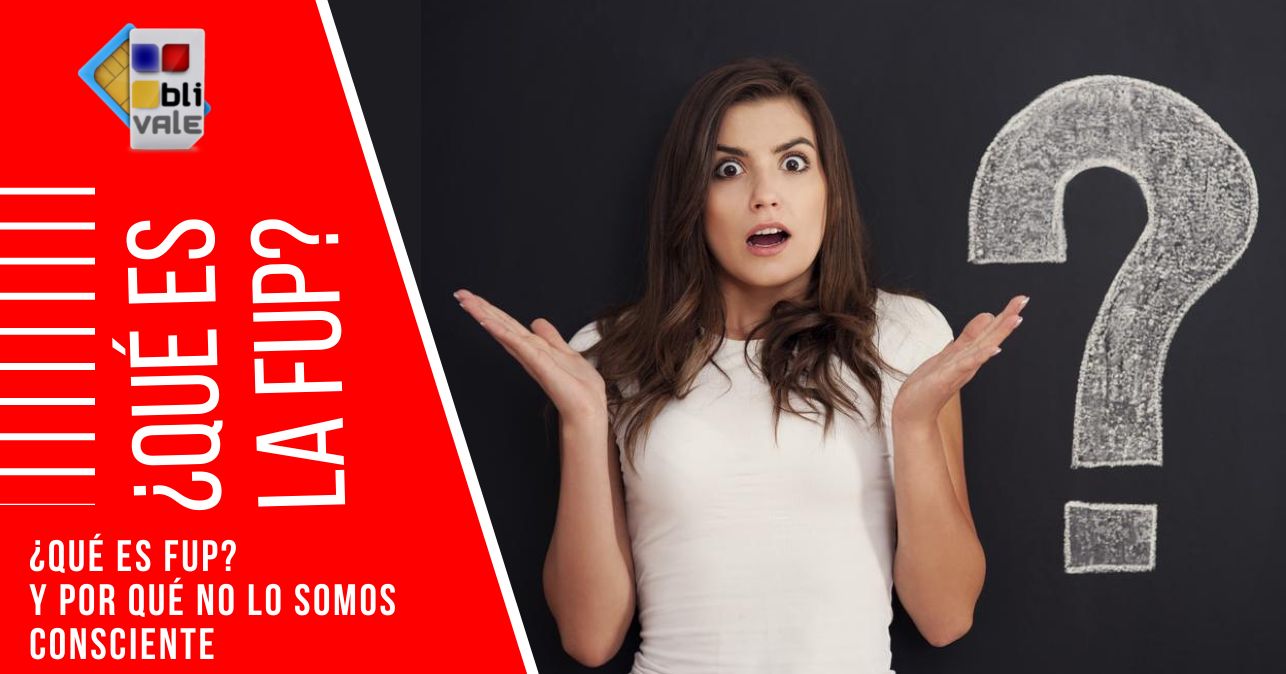¿Qué es la FUP (Política de Uso Justo) y por qué no la conocemos?