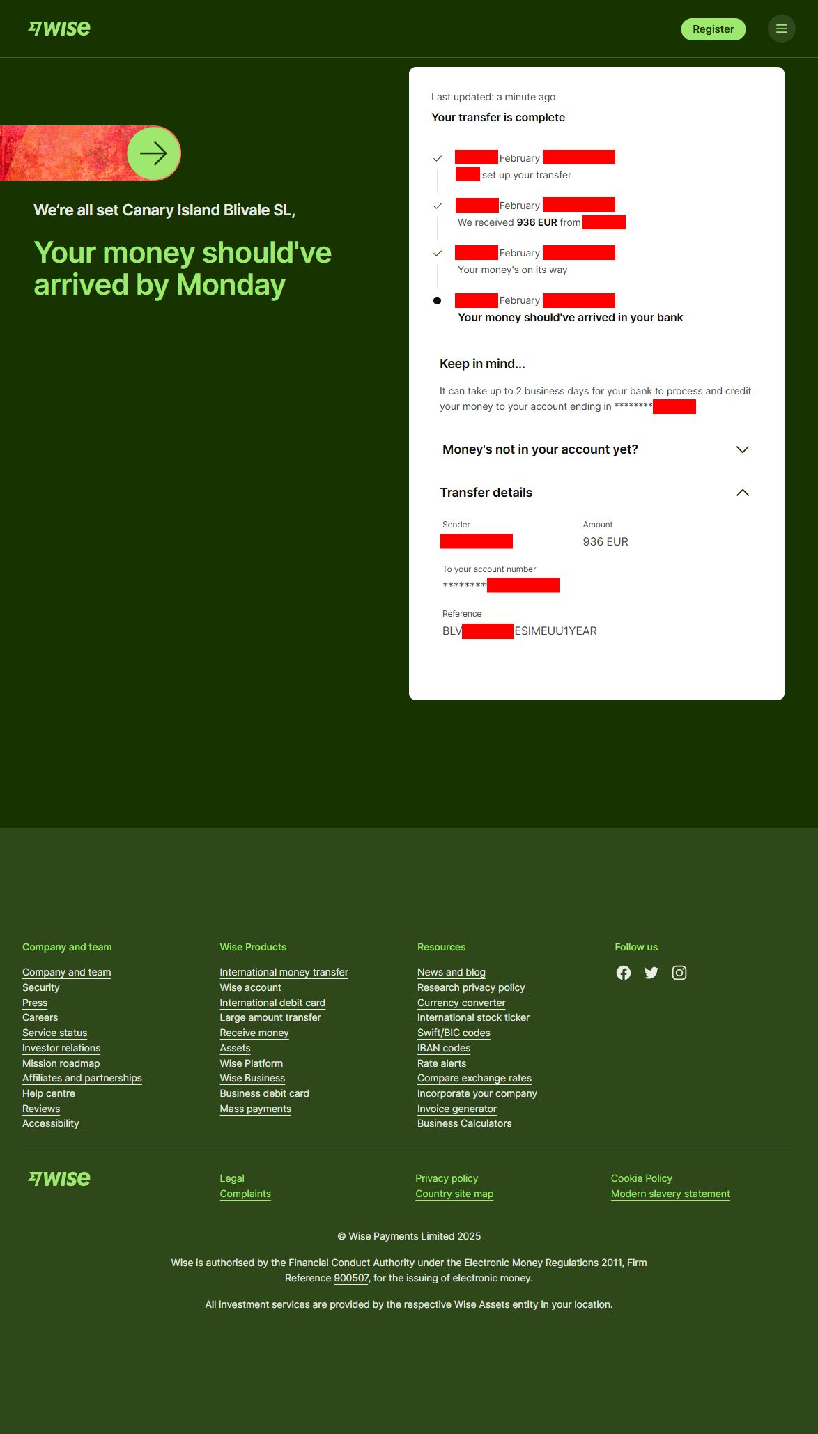 wise_sitoweb_patment_202502 Viaggiare Senza Limiti: Perch&eacute; i Nostri Clienti Rinnovano le SIM e eSIM Internazionali Anno Dopo Anno