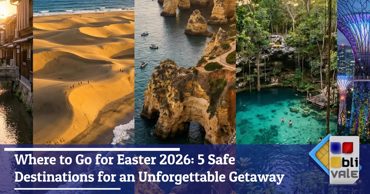 blivale-en-easter-2026-safe-travel-destinations-esim-643x337 Where to Go for Easter 2026: 5 Safe Destinations for an Unforgettable Getaway