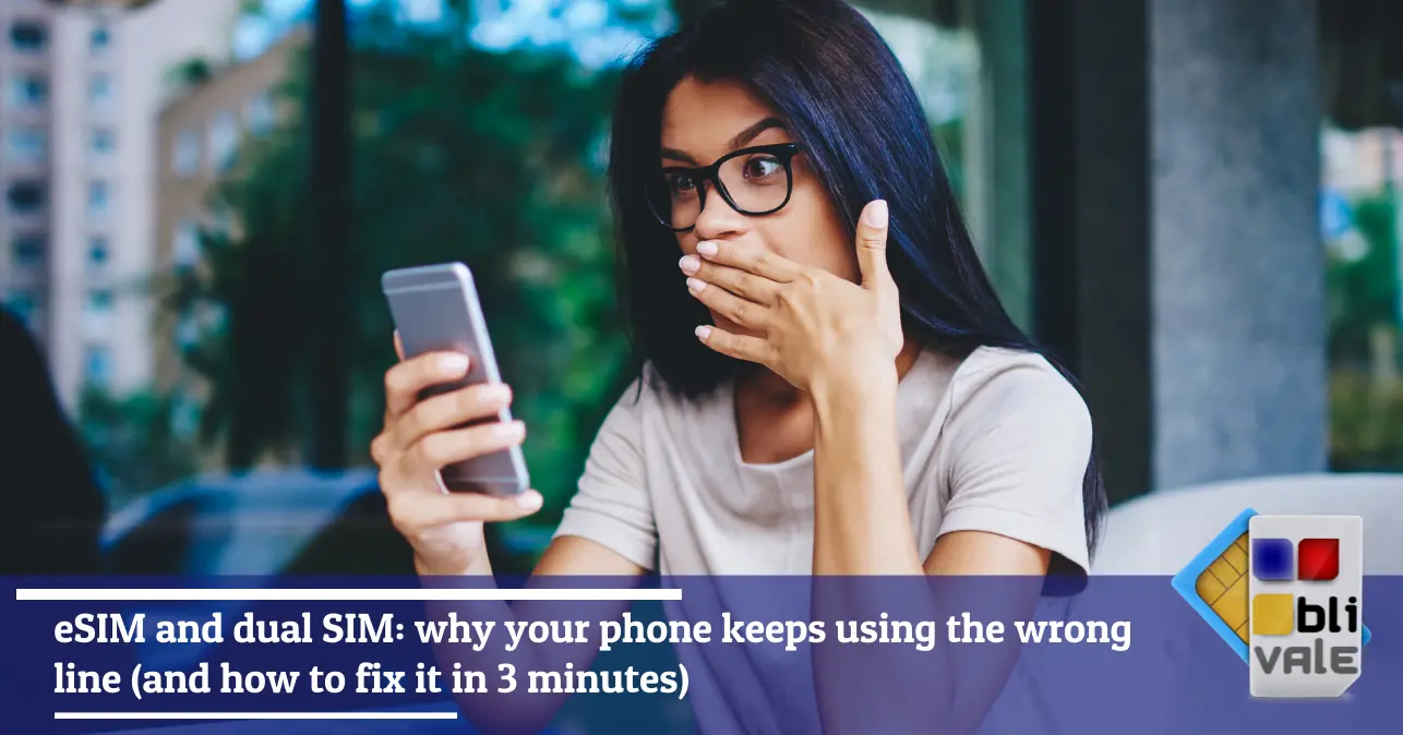 blivale-en-esim-dual-sim-643x337 eSIM and dual SIM: why your phone keeps using the wrong line (and how to fix it in 3 minutes)