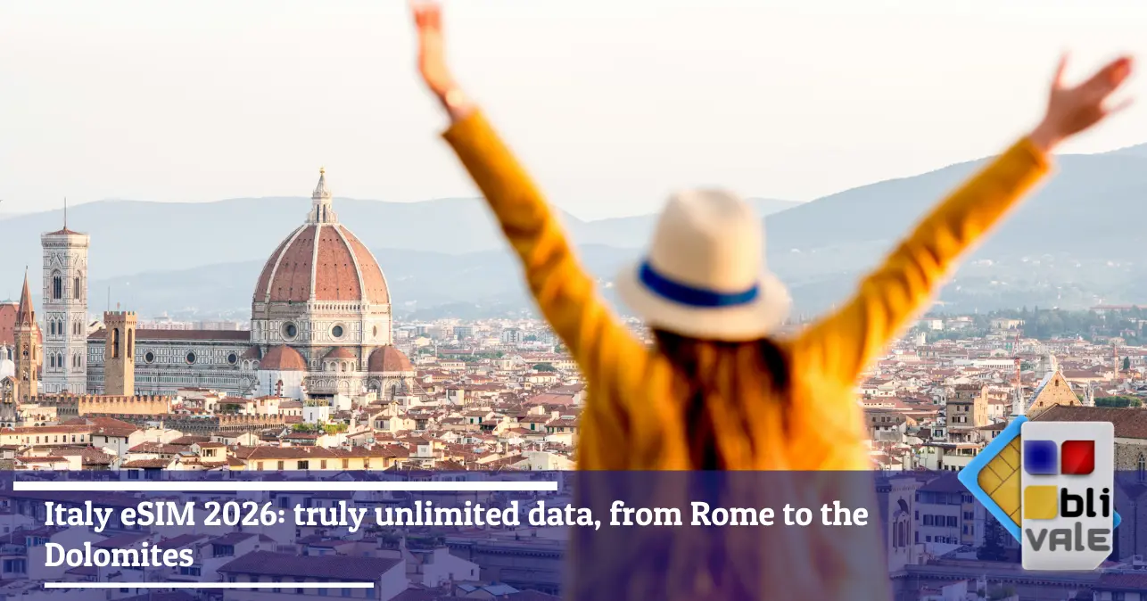 blivale-en-esim-italy-unlimited-643x337 Italy eSIM 2026: truly unlimited data, from Rome to the Dolomites