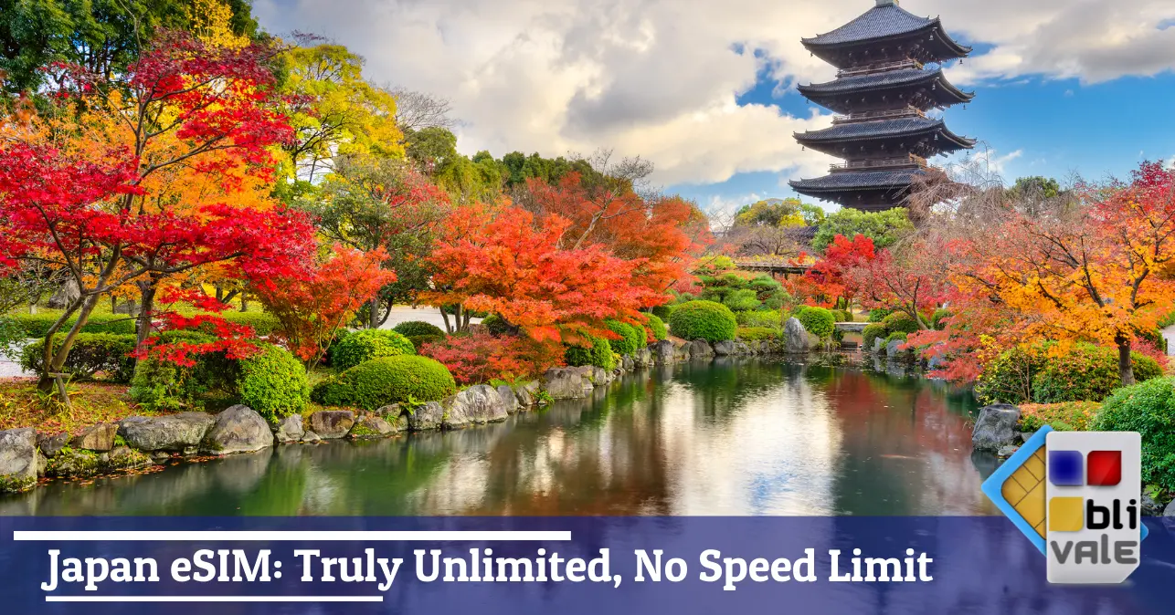 blivale-en-esim-japan-truly-unlimited-blivale-643x337 Japan eSIM: Truly Unlimited, No Speed Limit
