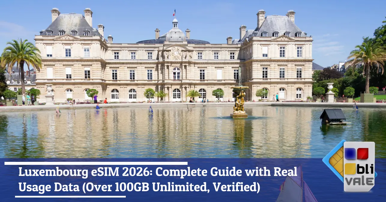 blivale-en-esim-luxembourg-unlimited-643x337 Luxembourg eSIM 2026: Complete Guide with Real Usage Data (Over 100GB Unlimited, Verified)
