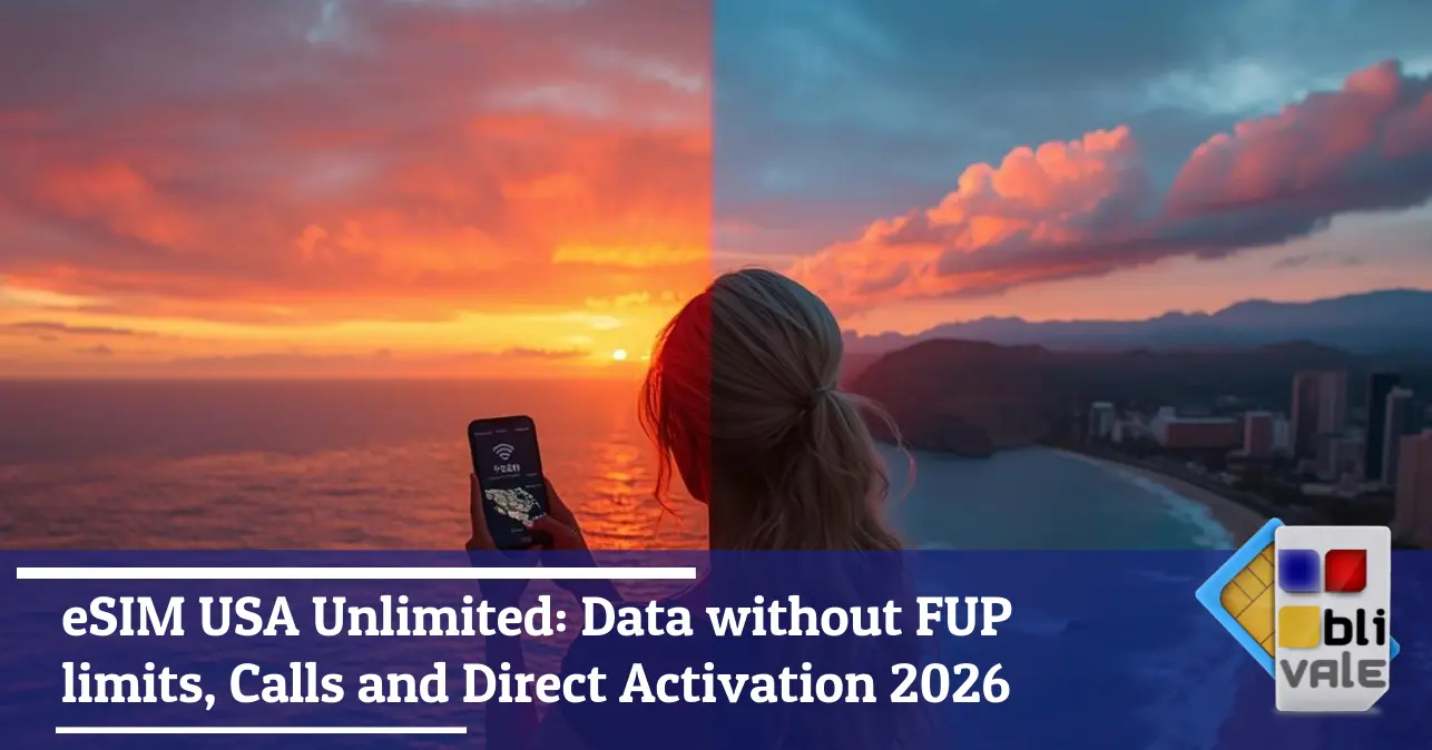 blivale-en-esim-usa-hawaii-alaska-illimitato-643x337 eSIM USA Unlimited: Data without FUP limits, Calls and Direct Activation 2026