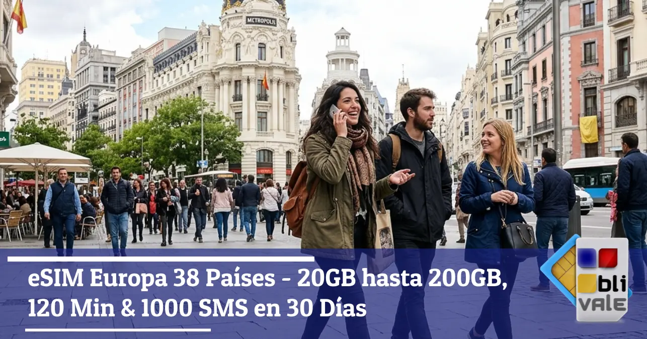 blivale-es-esim-europa-activacion-codigo-qr-643x347 eSIM Europa 38 Pa&iacute;ses - 20GB hasta 200GB, 120 Min & 1000 SMS en 30 D&iacute;as