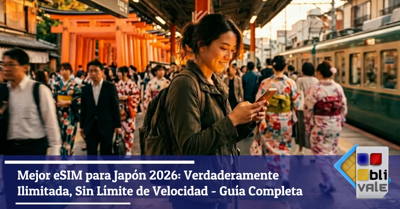 blivale-es-esim-japon-verdaderamente-ilimitada-datos-reales-643x337 Mejor eSIM para Jap&oacute;n 2026: Verdaderamente Ilimitada, Sin L&iacute;mite de Velocidad - Gu&iacute;a Completa