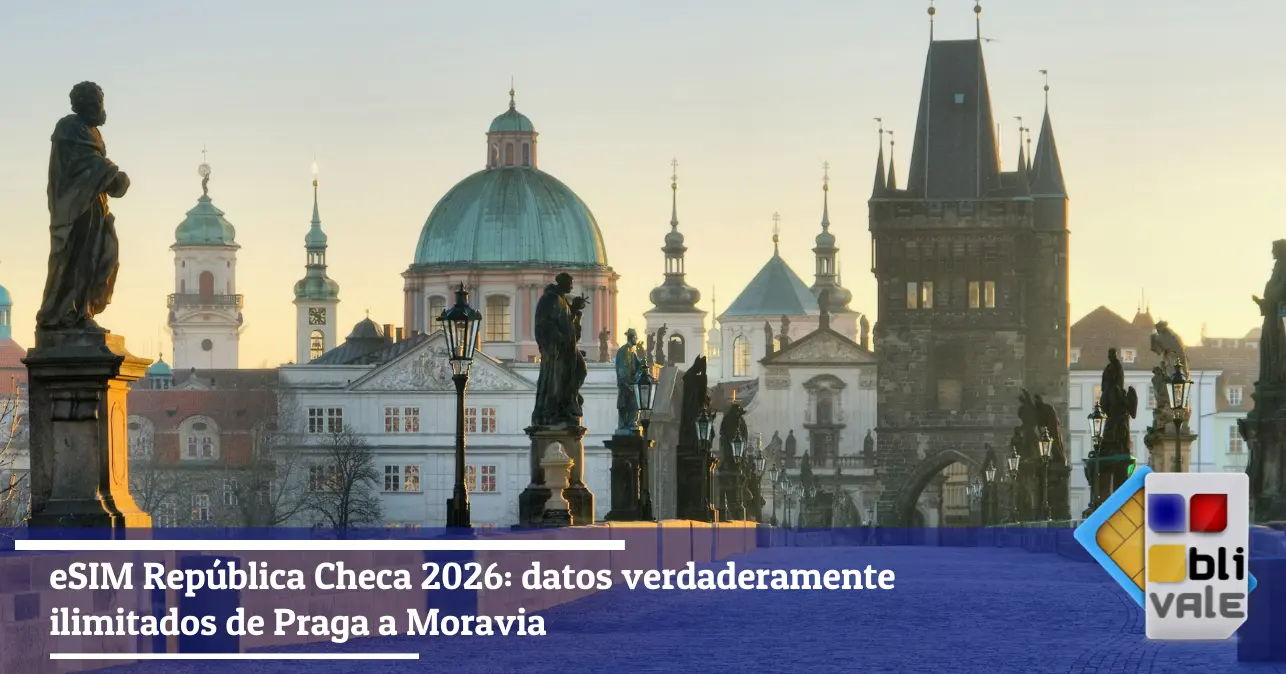 blivale-es-esim-republica-checa-643x337 eSIM Rep&uacute;blica Checa 2026: datos verdaderamente ilimitados de Praga a Moravia