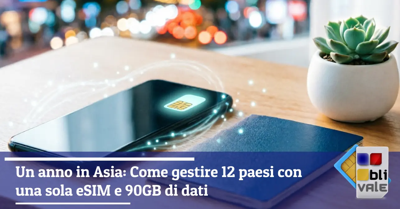 blivale-it-esim-asia-12-paesi-per-nomadi-digitali-643x337 Un anno in Asia: Come gestire 12 paesi con una sola eSIM e 90GB di dati
