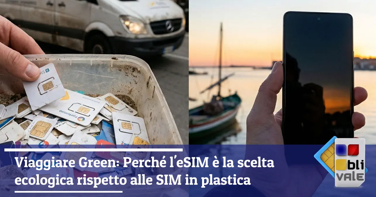 blivale-it-esim-impatto-ambientale-sim-plastica-643x337 Viaggiare Green: Perch&eacute; l'eSIM &egrave; la scelta ecologica rispetto alle SIM in plastica