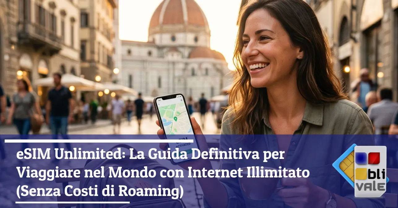 blivale-it-esim-unlimited-copertura-globale-643x337 eSIM Unlimited: La Guida Definitiva per Viaggiare nel Mondo con Internet Illimitato (Senza Costi di Roaming)