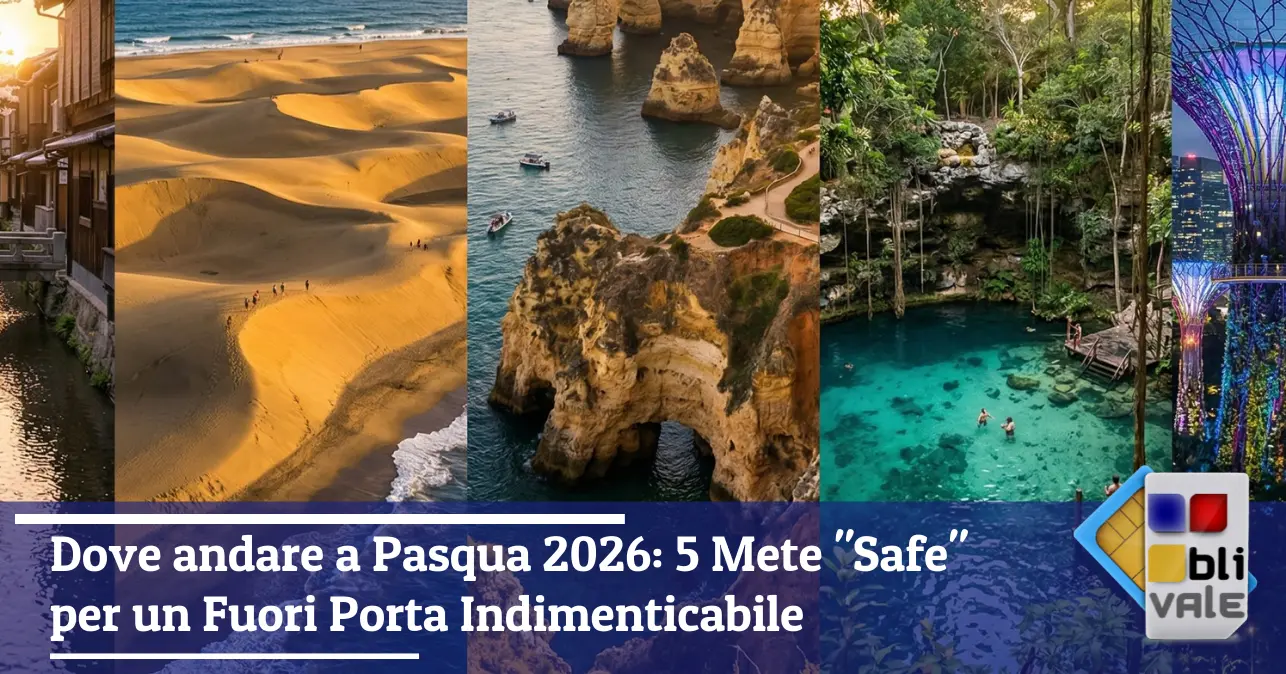 blivale-it-pasqua-2026-mete-sicure-esim-643x337 Dove andare a Pasqua 2026: 5 Mete "Safe" per un Fuori Porta Indimenticabile