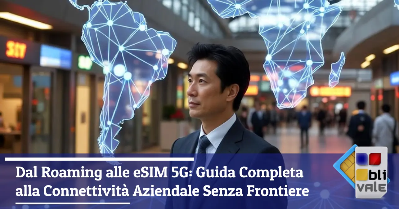 blivale-it-roaming-internazionale-5g-business-travel-643x337 Dal Roaming alle eSIM 5G: Guida Completa alla Connettivit&agrave; Aziendale Senza Frontiere