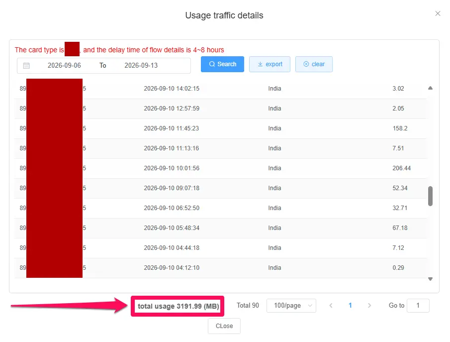 blivale_use_traffic_details_202609_india_2a eSIM India 2026: datos realmente ilimitados, de Rajast&aacute;n a Kerala