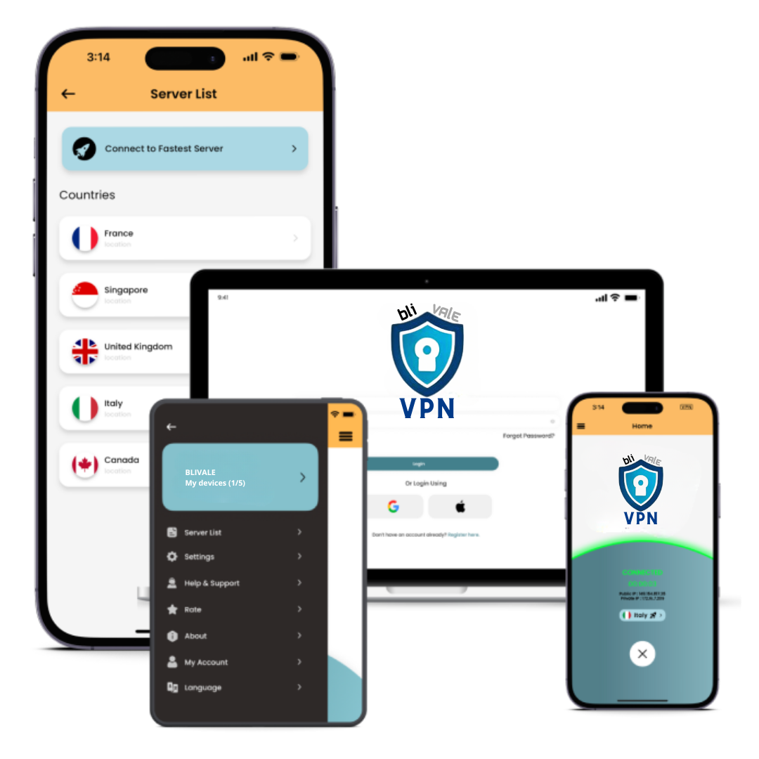 blivale_image_devices_vpn Maybe you don't know why VPNs have had and are having so much interest and success, we explain it in this article
