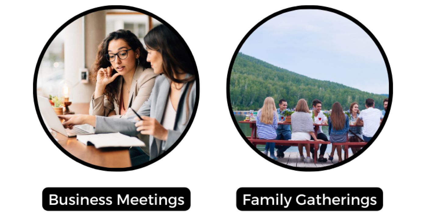 blivale_stay_connected_business_meeting BLIVALE GO Pocket Router WiFi with 5GB Global Data