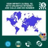 blivale_en_esim_global_5g_unlimited_internet_calls_did_number_1080x1080 Tarjetas SIM para Viajar en el Caribe