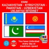 blivale_en_esim_new_kazakhstan_kyrgyzstan_pakistan_uzbekistan_unlimited_1080x1080 15 Things You Should Avoid When Traveling