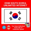 blivale_en_esim_new_south_korea_unlimited_1080x1080 Best International eSIM Providers: A Complete Guide for Digital Travelers
