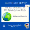 blivale_en_sim_card_esim_infinity_world_5g_with_unlimited_internet__calls Case Study : Italian tourist with travels in Europe - Oceania - South America