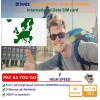 blivale_image_pay_as_you_go_surf_europe_free_roaming_gb_50_minutes eSIM for EUROPE Region (EU)