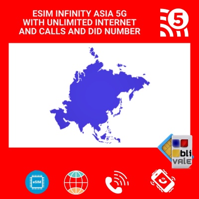 blivale_en_esim_asia_5g_unlimited_internet_calls_did_number_1080x1080 BLIVALE International eSIM and SIM Card, DID, VoIP, Toll-Free number, to travel worldwide without roaming fees