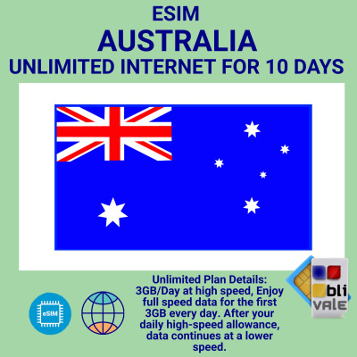 blivale_en_esim_australia_unlimited_10_days_1080x1080 eSIM for Australia Unlimited 10 Days (AU)