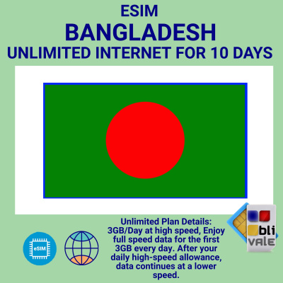 blivale_en_esim_bangladesh_unlimited_10_days_1080x1080 eSIM for Bangladesh Unlimited 10 Days (BD)