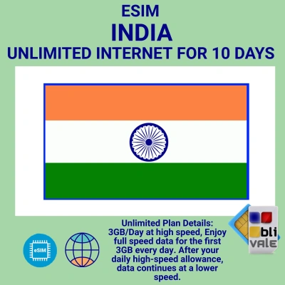 blivale_en_esim_india_unlimited_10_days_1080x1080 eSIM for India Unlimited 10 Days (IN)