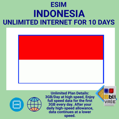 blivale_en_esim_indonesia_unlimited_10_days_1080x1080 eSIM for Indonesia Unlimited 10 Days (ID)
