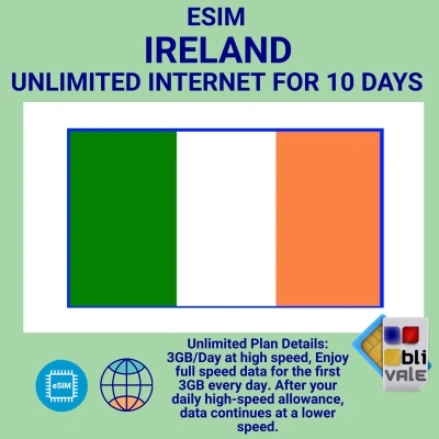 blivale_en_esim_ireland_unlimited_10_days_1080x1080 eSIM for Ireland Unlimited 10 Days (IE)