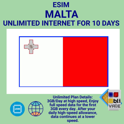 blivale_en_esim_malta_unlimited_10_days_1080x1080 eSIM for Malta Unlimited 10 Days (MT)