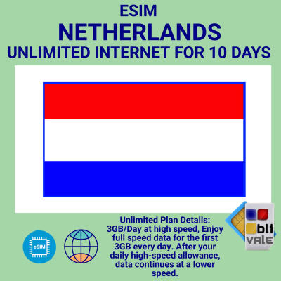blivale_en_esim_netherlands_unlimited_10_days_1080x1080 eSIM for Netherlands Unlimited 10 Days (NL)
