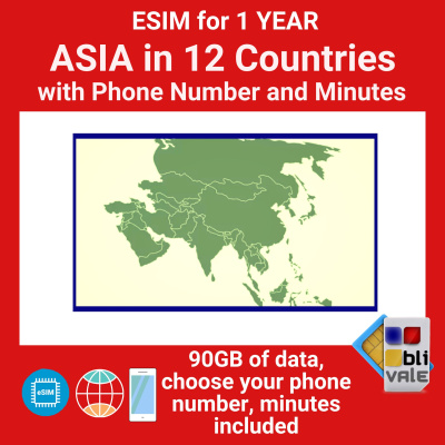 blivale_en_esim_new_asia_12_countries_for_1_year_with_90_gb_phone_number_and_minutes_1080x1080 eSIM para ASIA en 12 pa&iacute;ses, 90 GB para usar en 365 d&iacute;as, N&uacute;mero de tel&eacute;fono 1 a&ntilde;o, 600 minutos incluidos