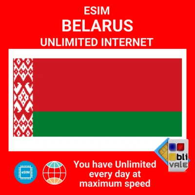 blivale_en_esim_new_belarus_unlimited_1080x1080 eSIM for BELARUS &mdash; Truly Unlimited &mdash; No Speed Limit