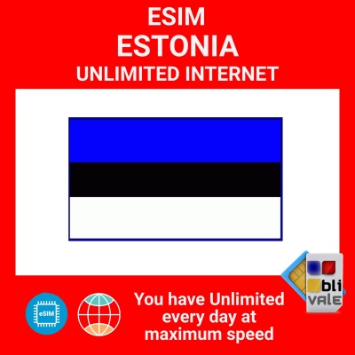 blivale_en_esim_new_estonia_unlimited_1080x1080 eSIM for ESTONIA (EE) Unlimited