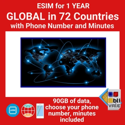 blivale_en_esim_new_global_72_countries_for_1_year_with_90_gb_phone_number_and_minutes_1080x1080 eSIM para GLOBAL en 72 pa&iacute;ses, 90 GB para usar en 365 d&iacute;as, N&uacute;mero de Tel&eacute;fono 1 A&ntilde;o, 600 Minutos incluidos