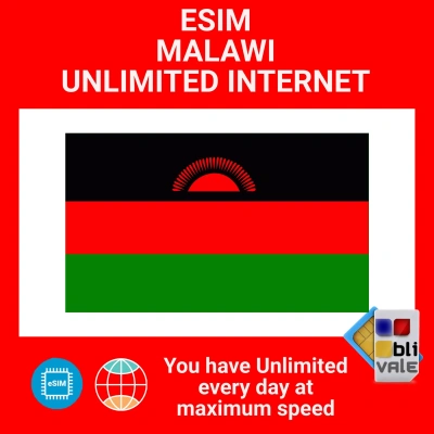 blivale_en_esim_new_malawi_1080x1080 eSIM MALAWI &mdash; Truly Unlimited &mdash; No FUP