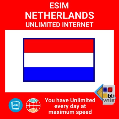 blivale_en_esim_new_netherlands_unlimited_1080x1080 eSIM per PAESI BASSI (NL) Unlimited