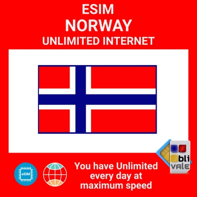 blivale_en_esim_new_norway_unlimited_1080x1080 eSIM per NORVEGIA (NO) Unlimited