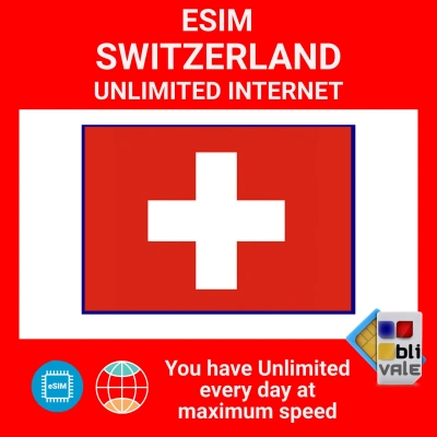 blivale_en_esim_new_switzerland_unlimited_1080x1080 eSIM per SVIZZERA (CH) Unlimited