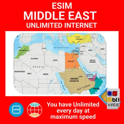 blivale_en_esim_new_unlimited_middle_east_8_country_1080x1080 eSIM for MIDDLE EAST &mdash; 8 Country &mdash; Truly Unlimited &mdash; No Speed Limit