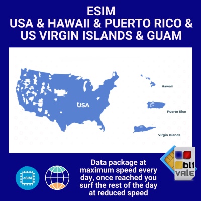 blivale_en_esim_new_usa__hawaii__puerto_rico__us_virgin_islands__guam_data_package_1080x1080 eSIM for USA & HAWAII & PUERTO RICO & US VIRGIN ISLANDS & GUAM (US HI PR ISV GU) Unlimited