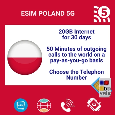 blivale_en_esim_poland_5g_20gb_internet_50_minutes_telephon_number_1080x1080_1757366042 eSIM per PORTOGALLO (PT) con 20 GB e 50 minuti e numero di telefono