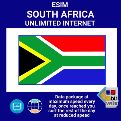 blivale_en_esim_south_africa_unlimited_data_package_1080x1080 eSIM for SOUTH AFRICA &mdash; Unlimited Smart &mdash; Flexible Plans