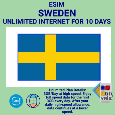 blivale_en_esim_sweden_unlimited_10_days_1080x1080 eSIM for Sweden Unlimited 10 Days (SE)