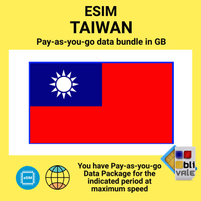blivale_en_esim_taiwan_pay-as-you-go_data_bundle_in_gb_1080x1080 eSIM per TAIWAN (TW) Pacchetto Dati GB al Giorno